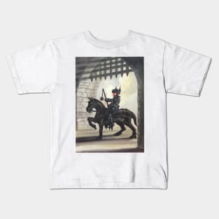 The Dark Prince Kids T-Shirt